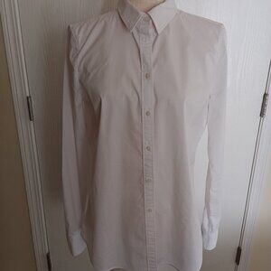 Banana Republic classic tailored shirt